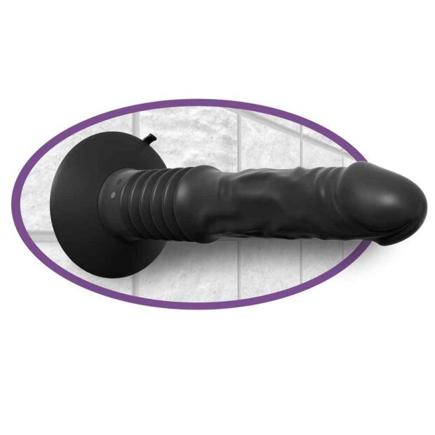AFE Vibrating Ass Fucker