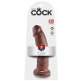 King Cock Brown 23cm