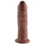 King Cock Brown 23cm