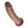 King Cock Brown 23cm
