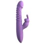 Fantasy for Her her thrusting silicone rabbit