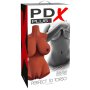 PDX Perfect 10 Torso Brown