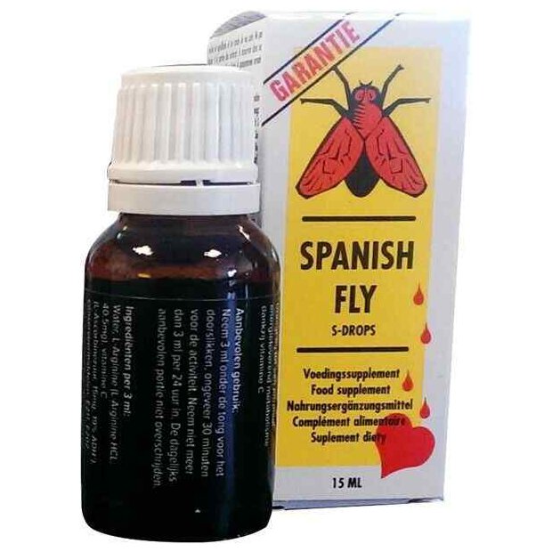 Spanish Fly Original 15 ml