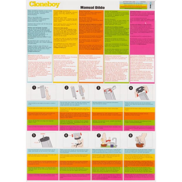 Cloneboy Designers Edition Germany