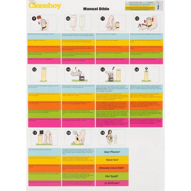 Cloneboy Designers Edition Germany