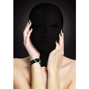 Subjugation Mask - Black