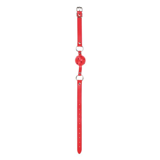 Gag Ball - Red
