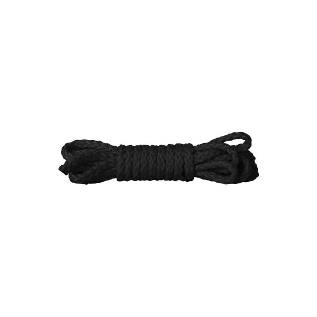 Kinbaku Mini Rope - 1,5m - Black