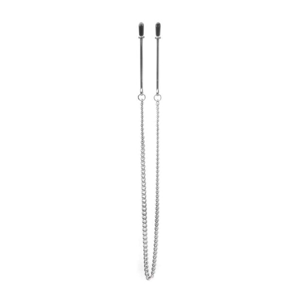 Pincette Nippel Handschellen - Metal