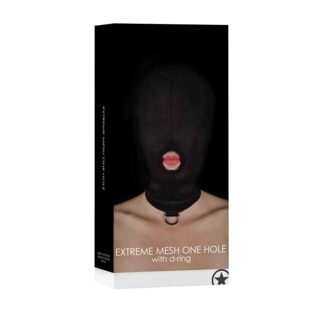 Extreme Mesh One Hole with D-Ring
