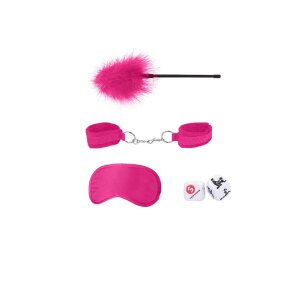 Introductory Bondage Kit #2 - Pink