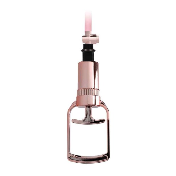 Breast Pump Set Large  Rose Gold