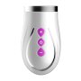 Thruster 4 in 1 Rechargeable Couples Pump Kit Purple
