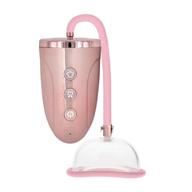 Rechargeable Pussy Pump  Pink