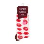 Sexy Socks Lip Love - 42-46