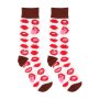 Sexy Socks - Lip Love - 42 - 46