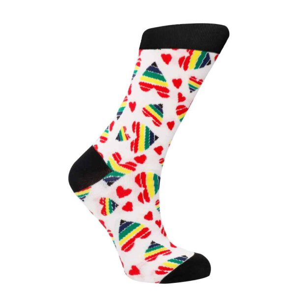 Happy Socks Happy Hearts - 42-46