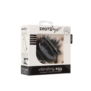 Vibrating Egg With 10 Speeds