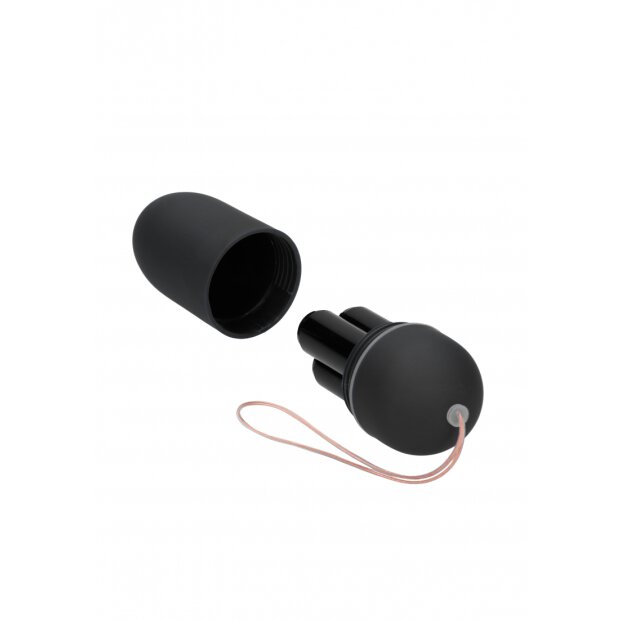 Vibrating Egg with 10 Speeds and Remote Control - Large