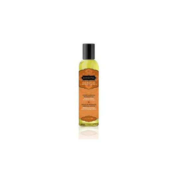 Kama Sutra  Aromatic Massage Oil Sweet Almond 236 ml