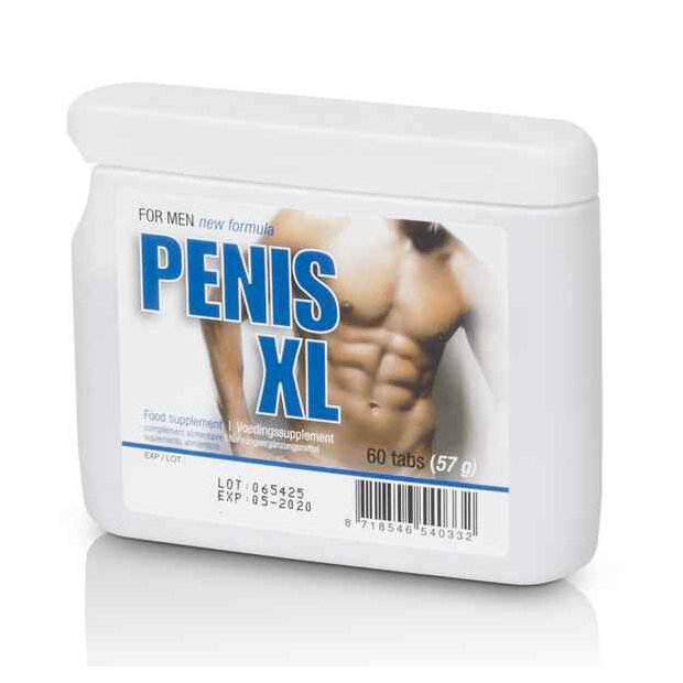 Penis XL Flatpack 60 Pcs