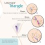Ladyshape - Bikini Shaping Tool Triangle