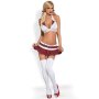 Obsessive Schooly Costume S/M