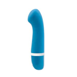 B Swish - bdesired Deluxe Curve Vibrator Blue Lagoon