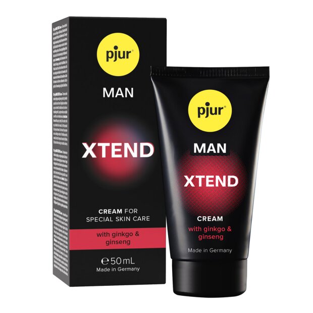 Pjur Man Xtend Cream 50 ml