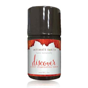 Intimate Earth Discover G-Spot Stimulating Serum 30 ml
