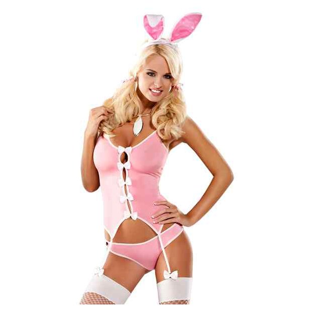 Obsessive Bunny Suit Costume L/XL