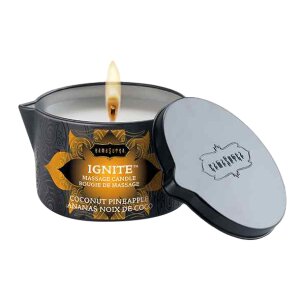 Kama Sutra Massage Candle Coconut Pineapple 170 g