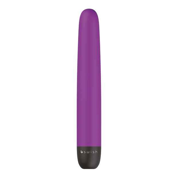 B Swish - bgood Classic Vibrator Purple