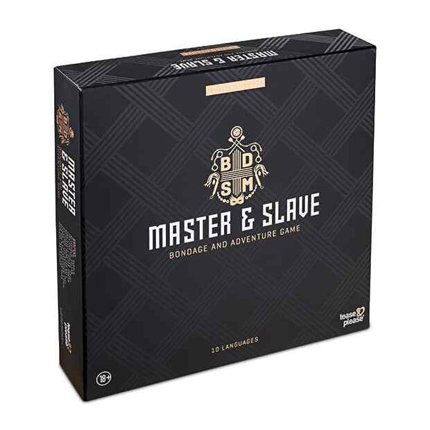 Master & Slave Edition Deluxe (NL-EN-DE-FR-ES-IT-SE-NO-PL-RU)