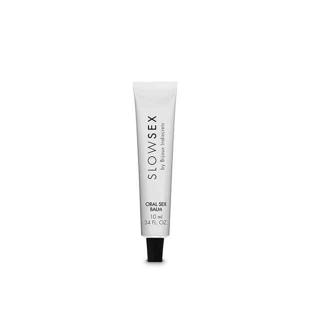 Bijoux Indiscrets Slow Sex Oral Sex Balm 10 ml