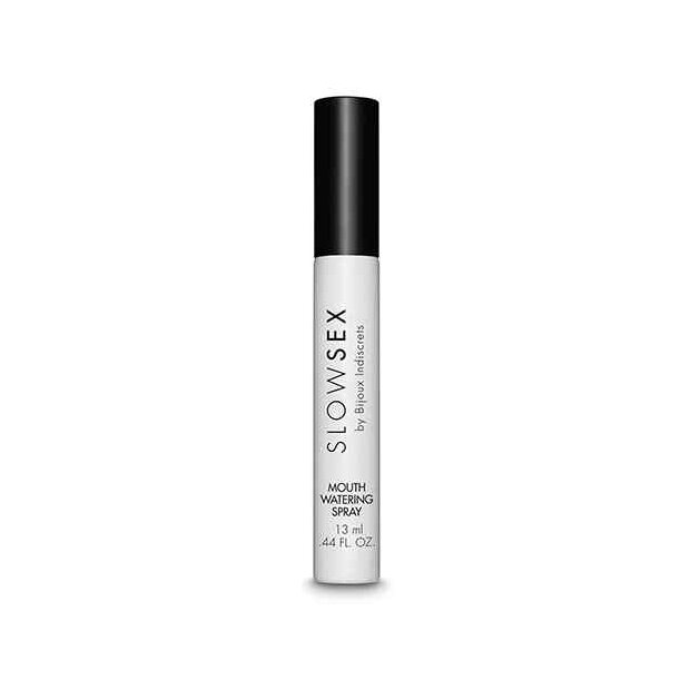 Bijoux Indiscrets slow Sex Mouthwatering Spray 13 ml