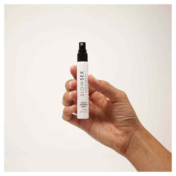 Bijoux Indiscrets slow Sex Mouthwatering Spray 13 ml