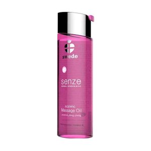 Swede Senze Massage Oil Jasmine Ylang Ylang 150 ml