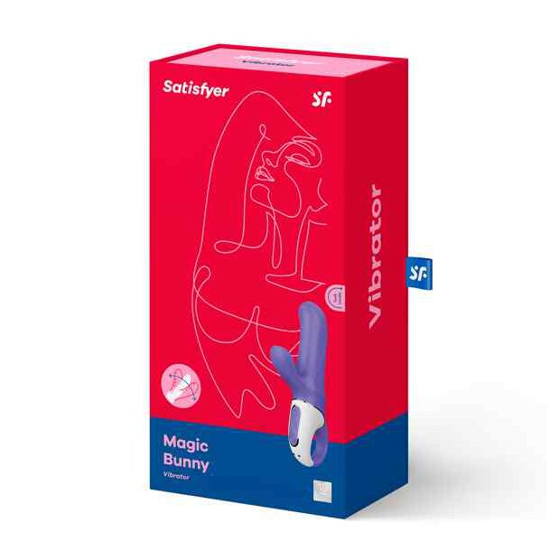 Satisfyer - Magic Bunny Vibrator