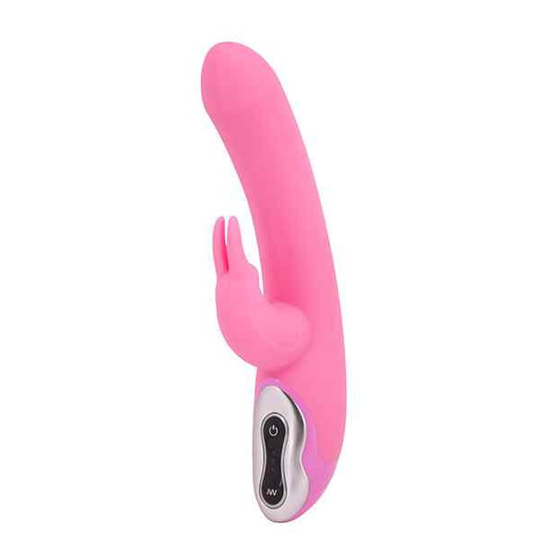 Vibe Therapy Tri Rabbit Pink