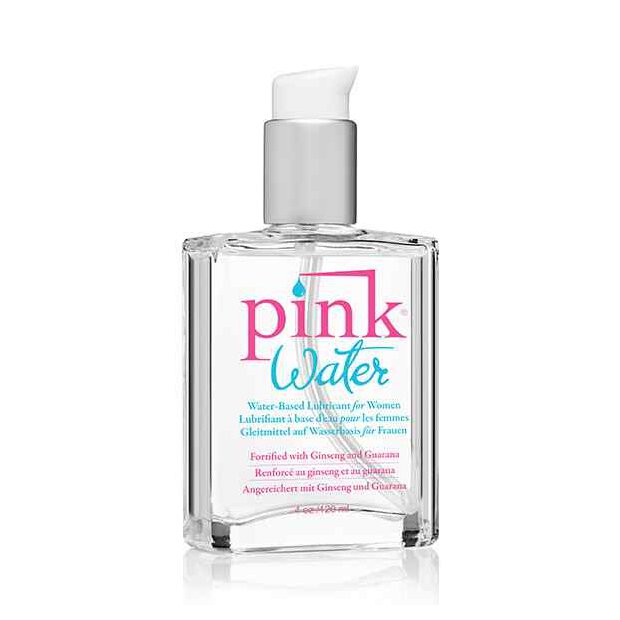 Pink Water Water Based Lubricant 120 ml