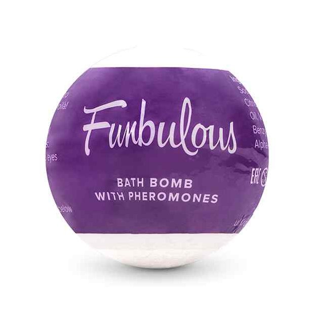 Obsessive Bath Bomb with Pheromones Fun 100 g