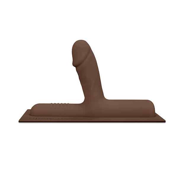 The Cowgirl Bronco Silicone Attachment Dark Skin