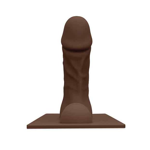 The Cowgirl Bronco Silicone Attachment Dark Skin