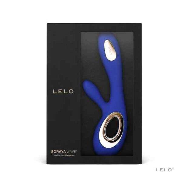 Lelo - Soraya Wave Midnight Blue