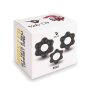 VelvOr Rooster Milo Pack Set of Robust Cock Rings
