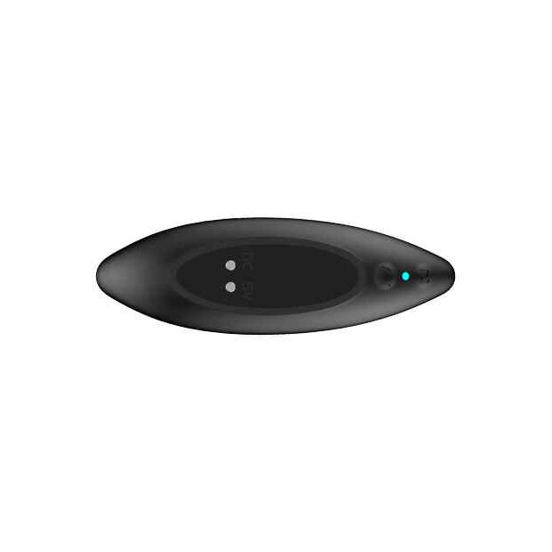 Nexus B-Stroker Remote Control Unisex Massager with Unique Rimming Beads