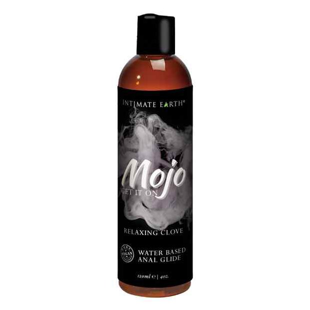 Intimate Earth Mojo Waterbased Anal Relaxing Glide 120 ml