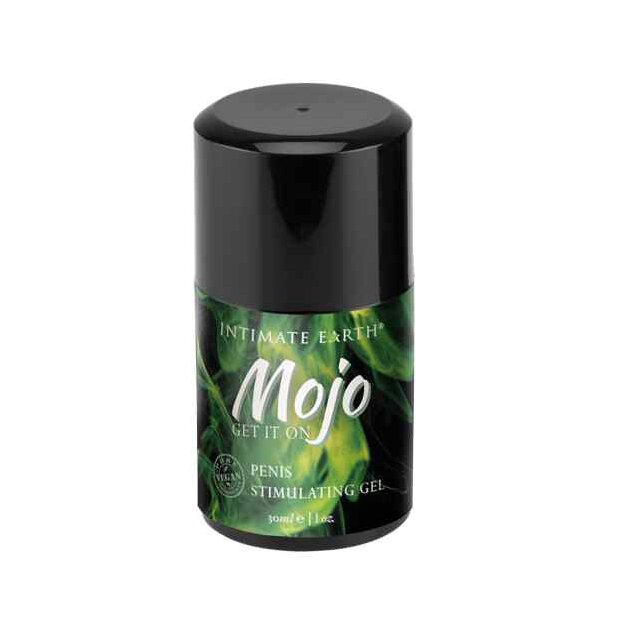 Intimate Earth Mojo Niacin and Ginseng Penis Stimulating Gel 30 ml