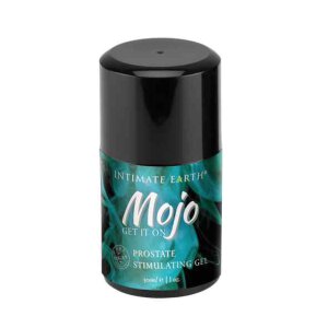Intimate Earth Mojo Niacin and Yohimbe Prostate...